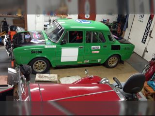 !Skoda 120 S Rally