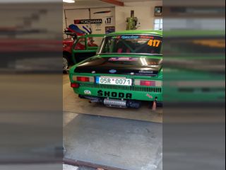!Skoda 120 S Rally