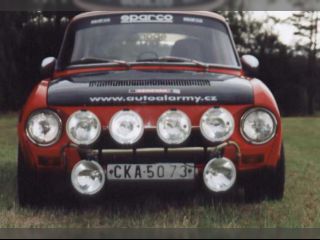!koda 120 S Rallye