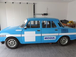 !koda 120 S Rallye