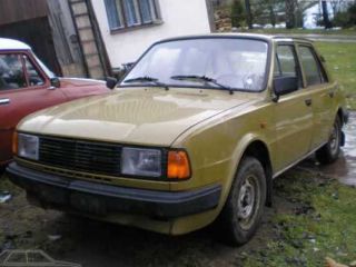 !koda 120 bez TP
