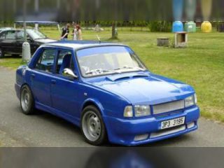 !koda 120 tuning