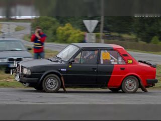 !koda 120l Hobby rally