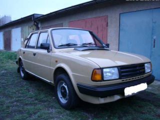 !Skoda 125