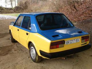!Skoda 125L - najeto 51 000 km