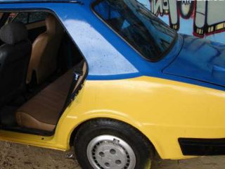 !Skoda 125L - najeto 51 000 km