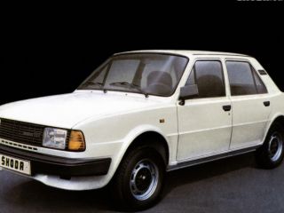 !Skoda 130L