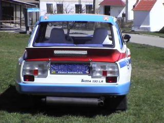 !koda 130LR