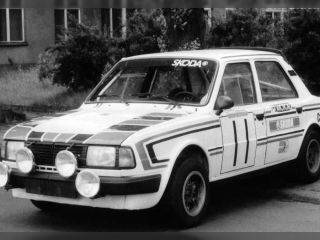 !Skoda 130LR