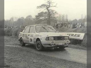 !Skoda 130LR