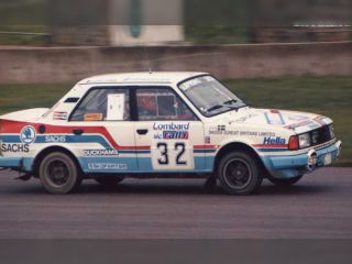 !Skoda 130LR