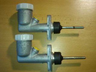 !koda 130LR nebo 130L/A NOV brzdov vlce GIRLING