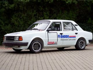 !Skoda 130L/A FIA HTP