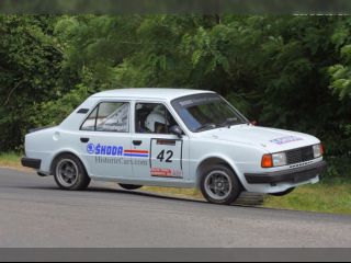 !Skoda 130L/A FIA HTP