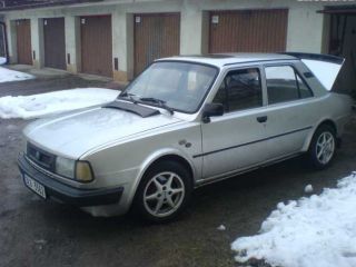 !koda 130L tuning
