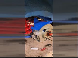 !�koda 130L zadn� brzdy