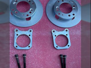 !�koda 130L zadn� brzdy