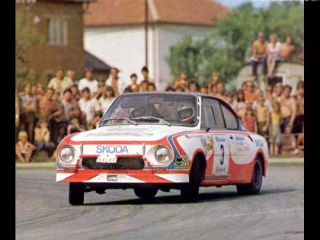 !Skoda 130RS