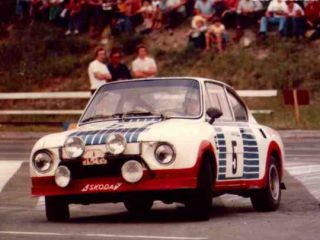 !Skoda 130RS
