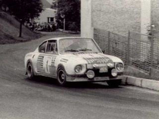 !Skoda 130RS