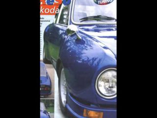 !Škoda 130RS - Autosport Tuning 7/99
