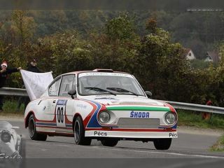 !Skoda 130RS Replica