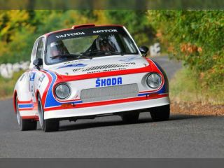 !Skoda 130RS and 130L/A
