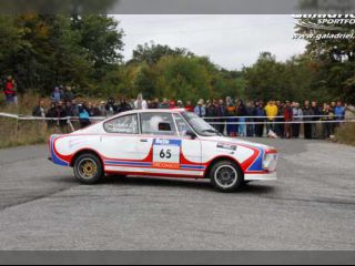 !Skoda 130RS and 130L/A