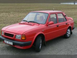 !Skoda 130 L