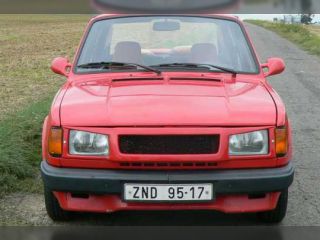 !Skoda 130 L