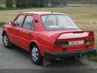 !Skoda 130 L