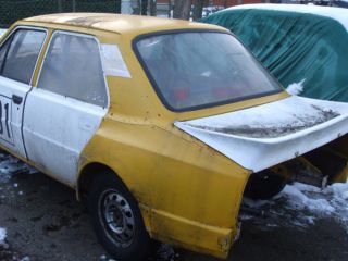 !Skoda 130 LR rallycross