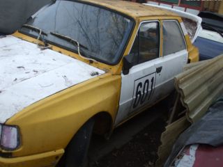 !Skoda 130 LR rallycross Karossrie+podvozek