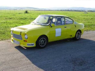 !Skoda 130 RS