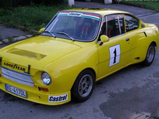 !Skoda 130 RS