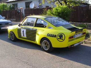 !Skoda 130 RS