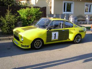!Skoda 130 RS