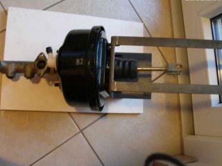 !koda 130 RS - brzdov sada GIRLING