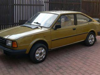 !koda 130 Rapid r.v. 1984