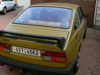 !koda 130 Rapid r.v. 1984