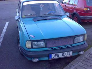!koda 130 na paprech 105