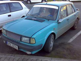!koda 130 na paprech 105
