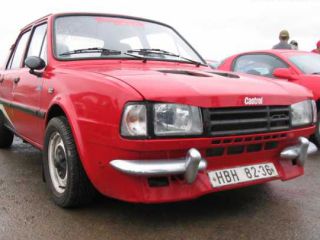 !Skoda 130 sport