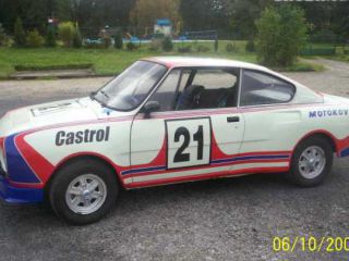 !Skoda 130rs
