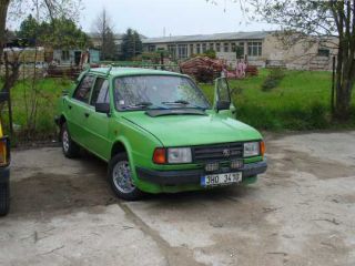 !Skoda 136