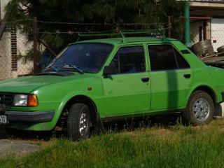 !Skoda 136