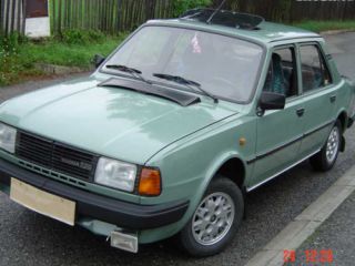 !koda 136GL