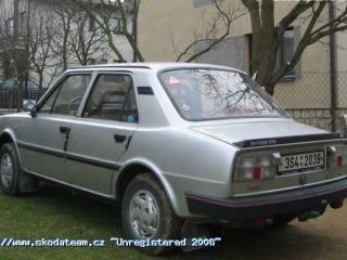 !Skoda 136GLS