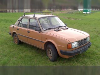 !koda 136 GL r.v. 1988 pojzdn s doklady