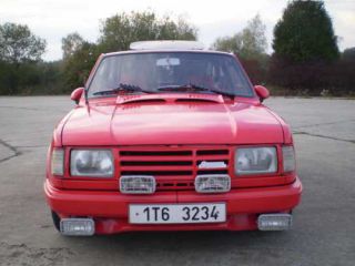 !Skoda 136 rapid